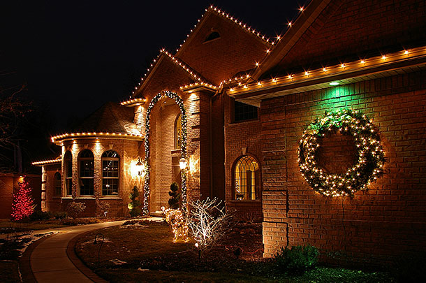 Holiday Lighting Services in Appleton, WI