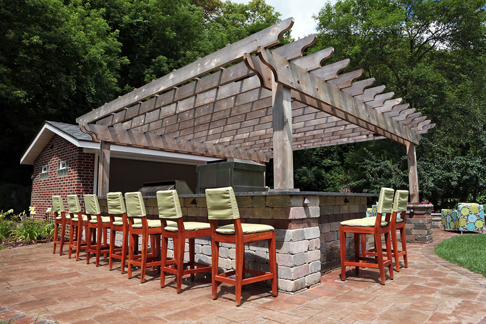 Adding a Pergola to Your Backyard Landscaping in Wisconsin