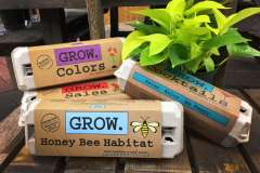 Seed Starter Kits by Grow