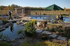 Landscaping, Water Features, and In Ground Pools in Appleton, WI