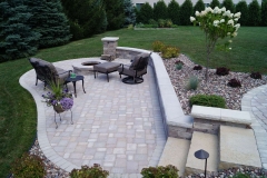 Patio and Landscaping Design in Grand Chute, WI