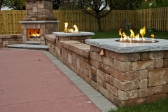 Outdoor Living Fire Features Near Appleton, WI