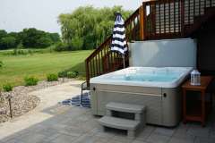 Luxury Hot Tubs with Hydrotherapy in Appleton, WI