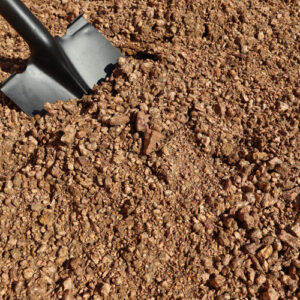 Brown Rotten Granite