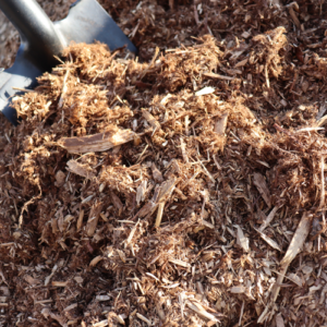 Shredded Cedar Mulch