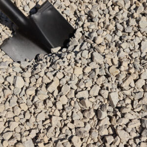 Gravel 3/4" Clear