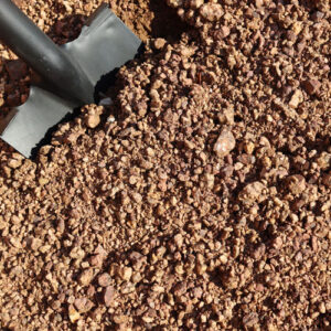 Red Rotten Granite